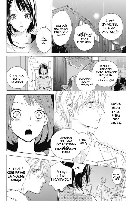 Kimi to Yuriika Chapter 1 17